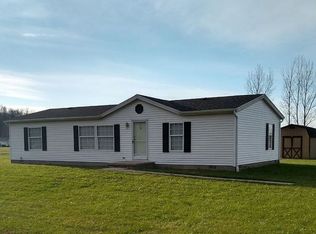 15611 Hillcrest Rd, Mount Orab, OH 45154