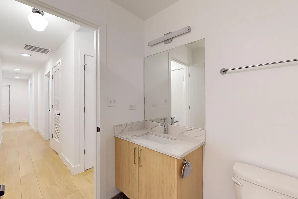Bedroom - 1154-56 E. 56th St