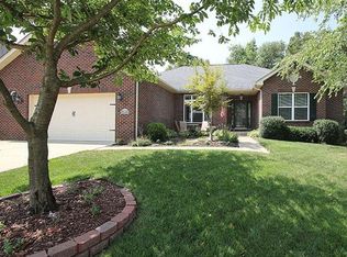 1443 Arbor Green Trl, O Fallon, IL 62269