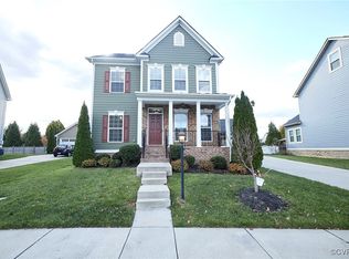 12145 Manor Glen Ln, Glen Allen, VA 23059