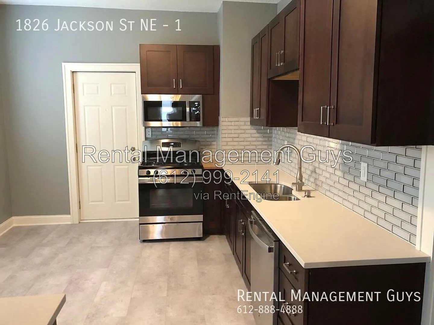 2 bed, 1.0 bath, $1,600 — Photo 1