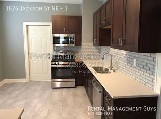 1826 Jackson St NE #1, Minneapolis, MN 55418