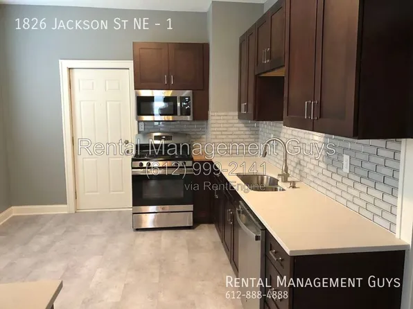 1826 Jackson St NE #1, Minneapolis, MN 55418