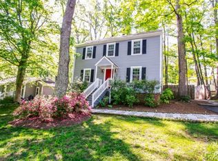 10313 Redbridge Rd, North Chesterfield, VA 23236