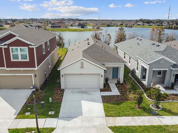 Flora new construction quick move-in at BridgeWater in Lakeland, FL by William Ryan Homes Tampa