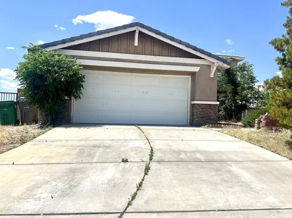 6201 Atlas Way #1-2, Palmdale, CA 93552