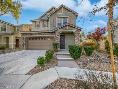5833 Crystal Pond St, North Las Vegas, NV, 89031