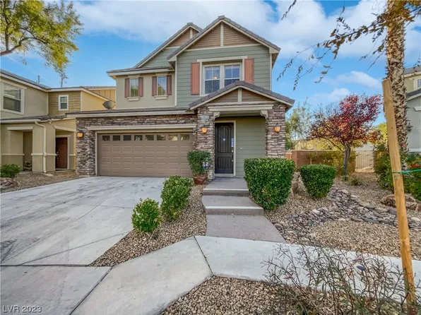 5833 Crystal Pond St, North Las Vegas, NV 89031