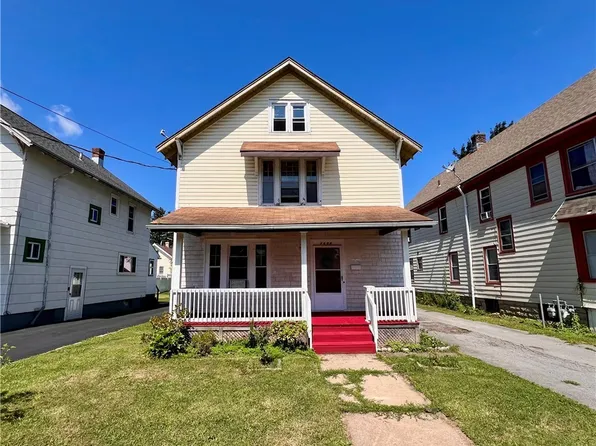 1604 Mohawk St, Utica, NY 13501