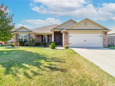 2313 Elmwood Ave, Lowell, AR, 72745