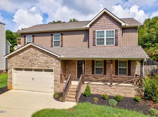 4847 Shannon Run Dr, Knoxville, TN 37918