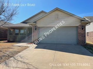2701 Fawn Lily Rd, Oklahoma City, OK 73128