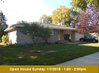 2619 E Lourdes Dr, Appleton, WI 54915