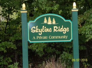 Skyline Ridge Rd, Becket, MA 01223