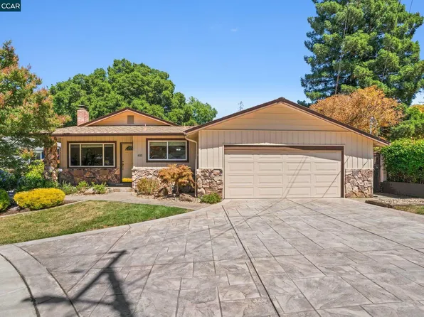 4153 Florence Dr, Martinez, CA 94553