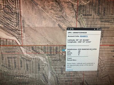 24th St NW, Rio Rancho, NM, 87144