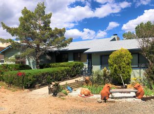 3029 N Geronimo Rd, Prescott, AZ 86305