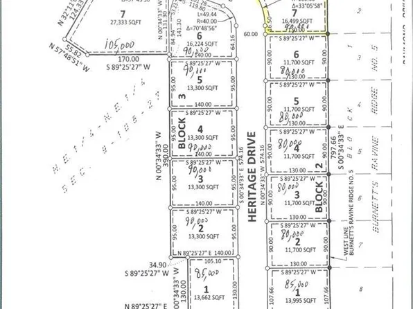 1724 Heritage Ln, Belle Plaine, MN 56011