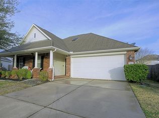 2711 Linden Park Ln, Spring, TX 77386