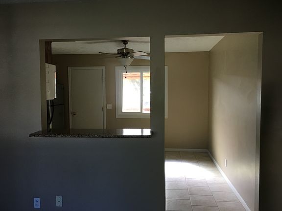 open kichen to living room