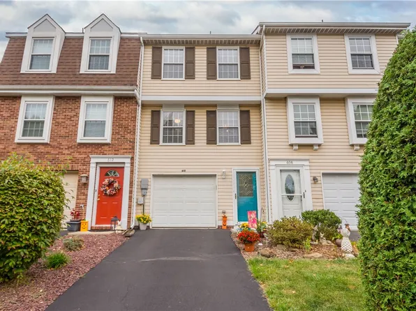 610 Lexington Dr, Aliquippa, PA 15001