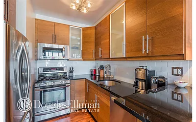 Rented by Douglas Elliman