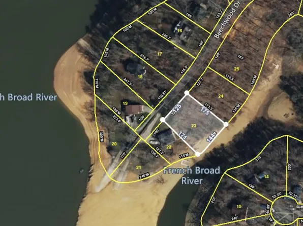 Beechwood Dr, Dandridge, TN 37725