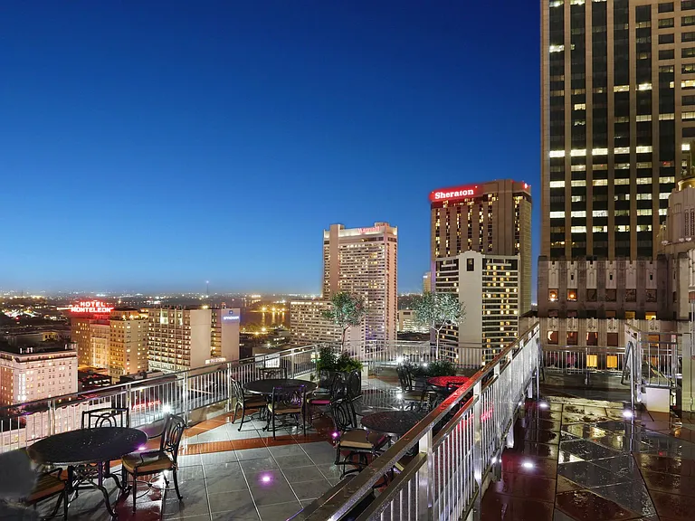 Gorgeous Cityscape