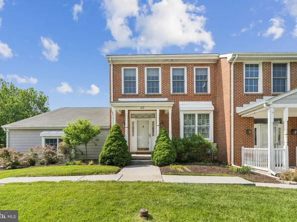 40 Iron Mill Garth, Cockeysville, MD 21030