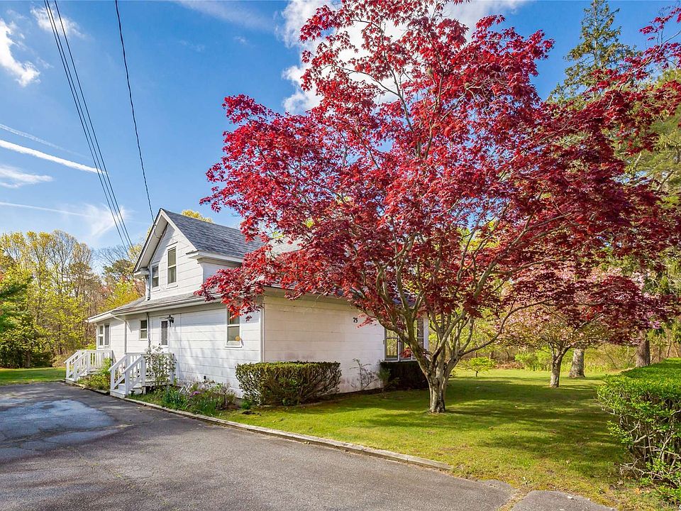 75 Old Country Road, East Quogue, NY 11942 MLS 3480308 Zillow