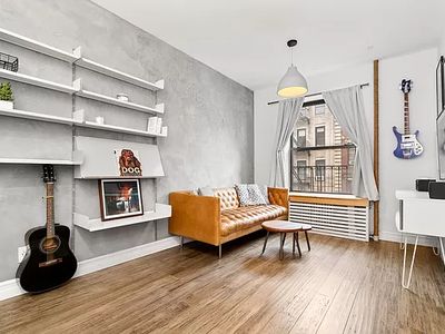 195 Bleecker St #12A, New York, NY, 10012