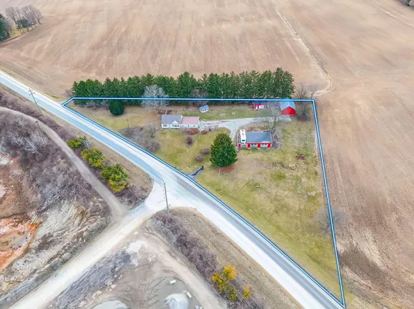 5391 Marion Marysville Rd, Prospect, OH 43342