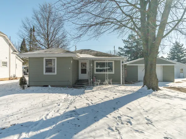 206 N McConnell St, Alger, OH 45812