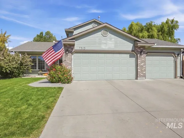 7515 E Nottingham Ln, Nampa, ID 83687