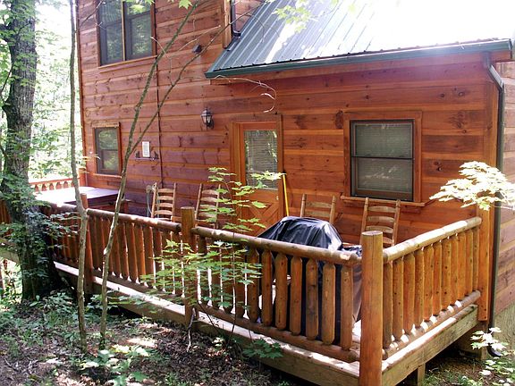 Back Deck