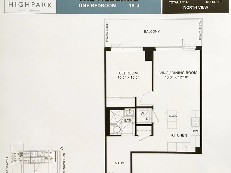 1830 Bloor St W #1117 — Photo 26