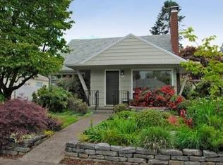 4105 SE Rex St, Portland, OR 97202