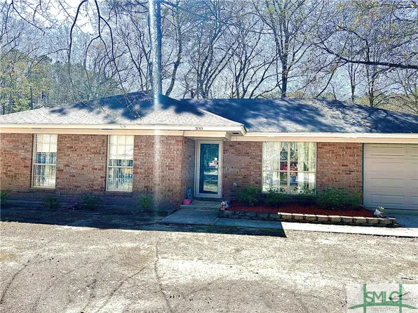 100 Holly Drive, Springfield, GA 31329