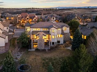 5845 Amber Ridge Drive, Castle Pines, CO 80108
