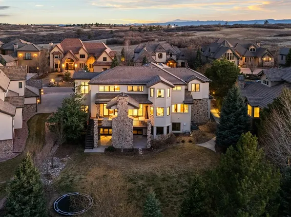 5845 Amber Ridge Drive, Castle Pines, CO 80108