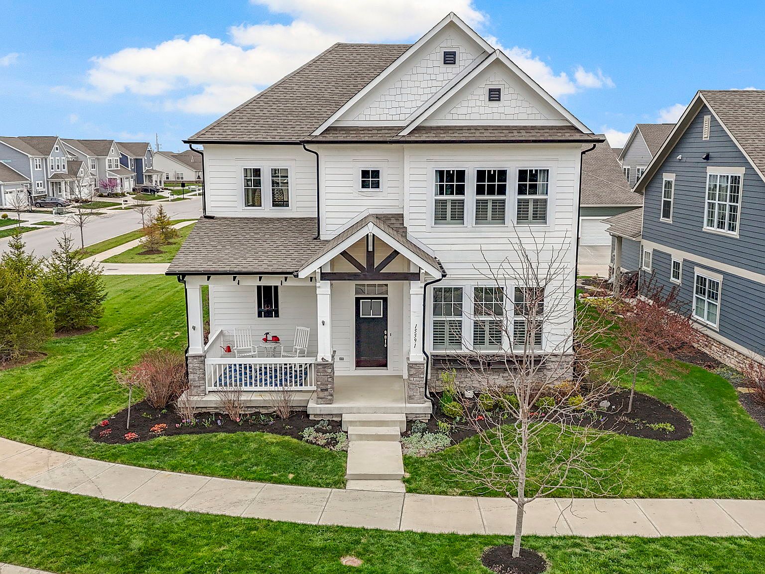 15591 Heatherbank Dr, Westfield, IN 46074 | Zillow