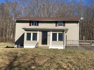 8653 Camp Creek Rd, Lucasville, OH 45648