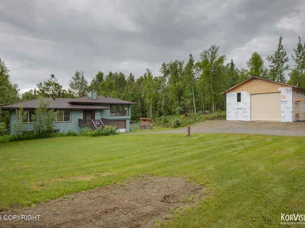 1151 N Leatherleaf Loop, Wasilla, AK 99654