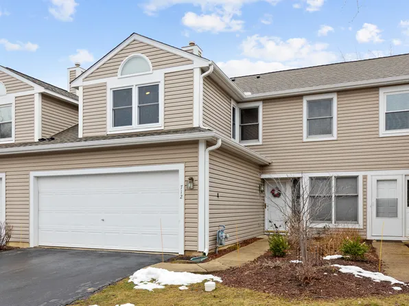 712 Hamilton Cir, Schaumburg, IL 60194