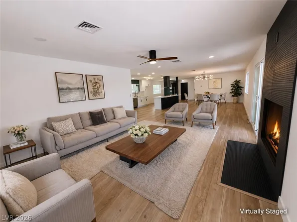 3420 W Warm Springs Rd, Las Vegas, NV 89118