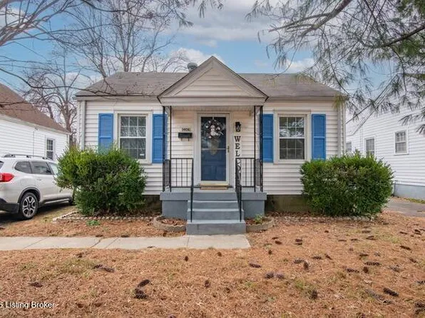 1406 Lillian Ave, Louisville, KY 40208