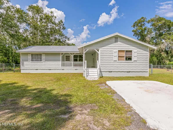 1151 CARTER Road, Lawtey, FL 32058
