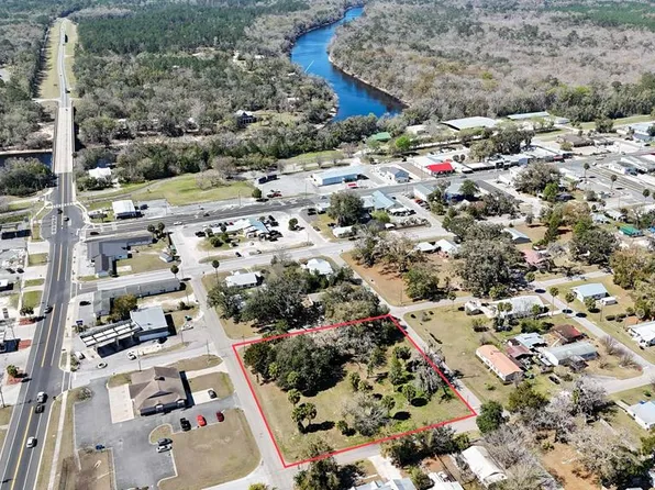 TBD SE Houston Ave, Branford, FL 32008