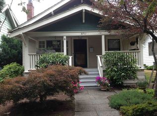 5711 33rd Ave NE, Seattle, WA 98105