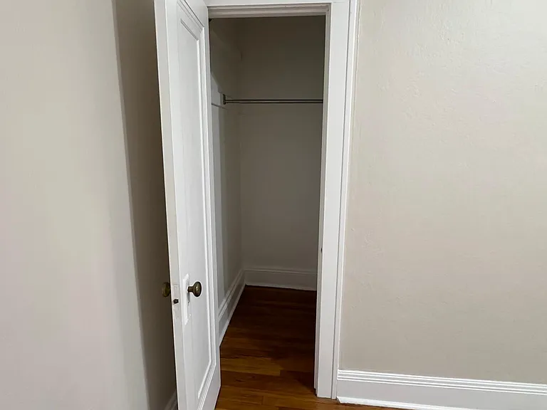 Large Closet Bedroom 1